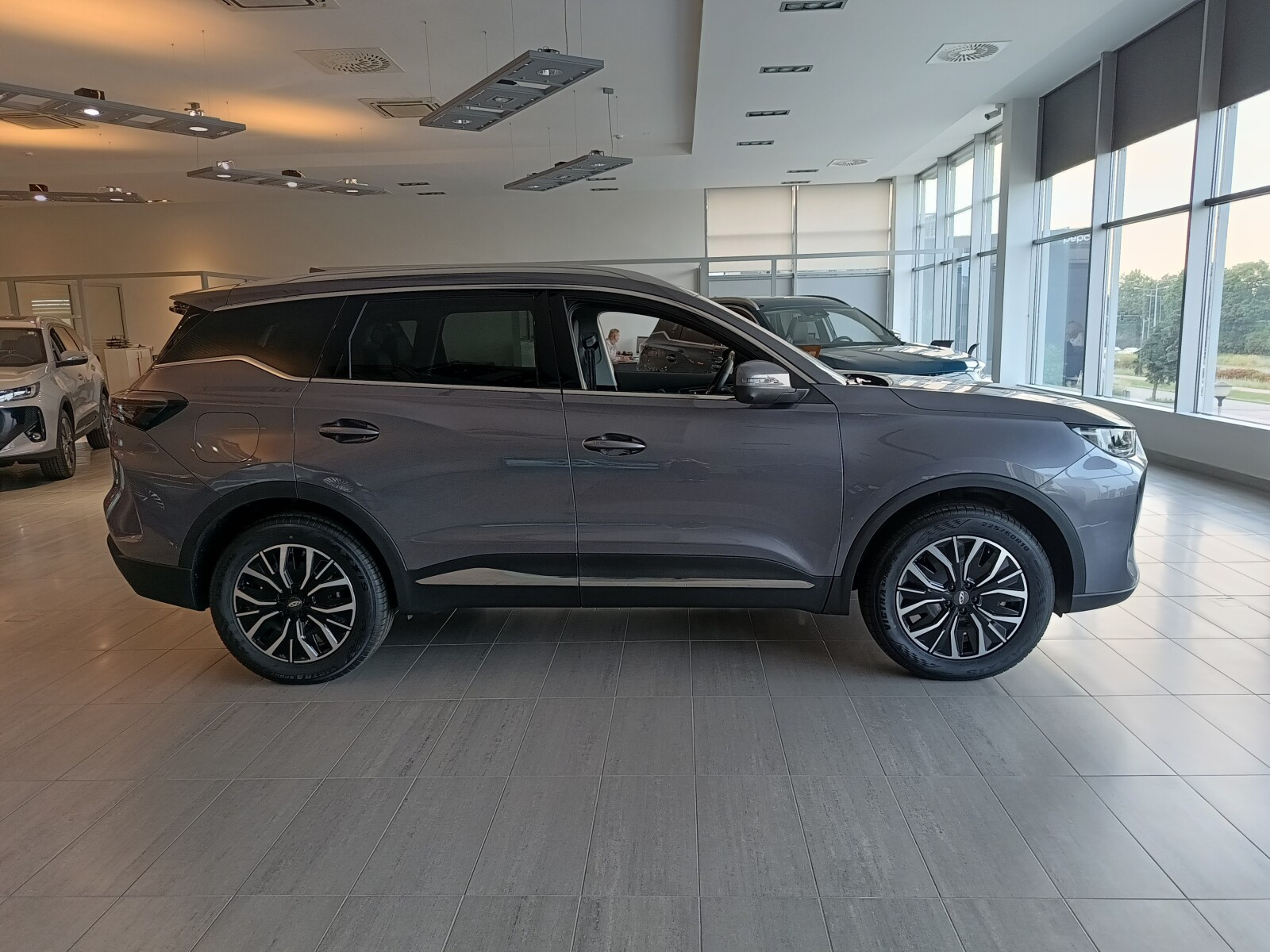 Plug-In Hybrid 279KM, FWD, automat, Comfort