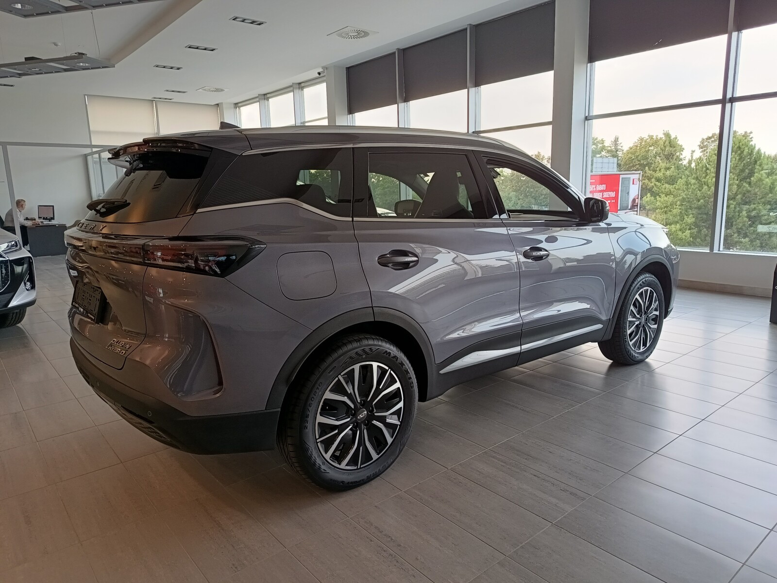 Plug-In Hybrid 279KM, FWD, automat, Comfort
