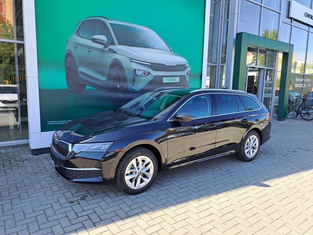 Skoda Octavia Combi