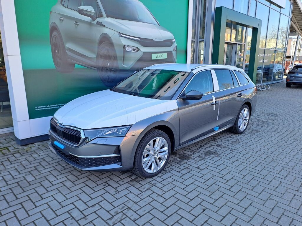 Skoda Octavia Combi