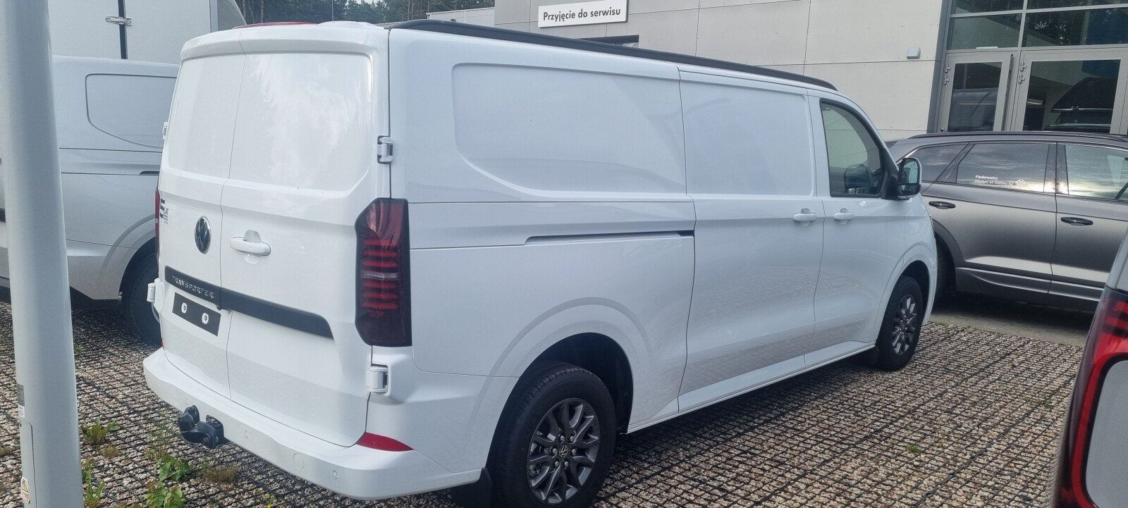 Volkswagen Nowy Transporter