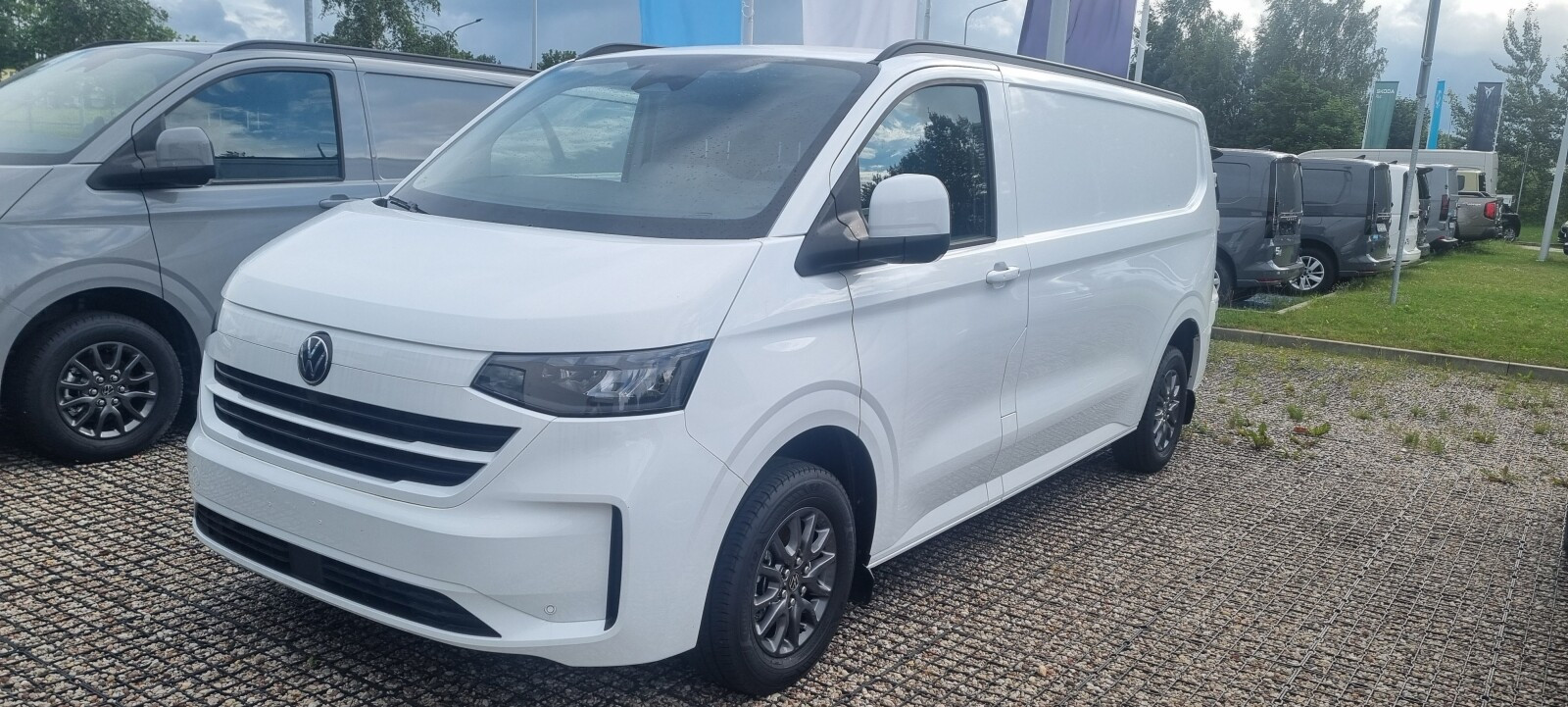 Volkswagen Transporter