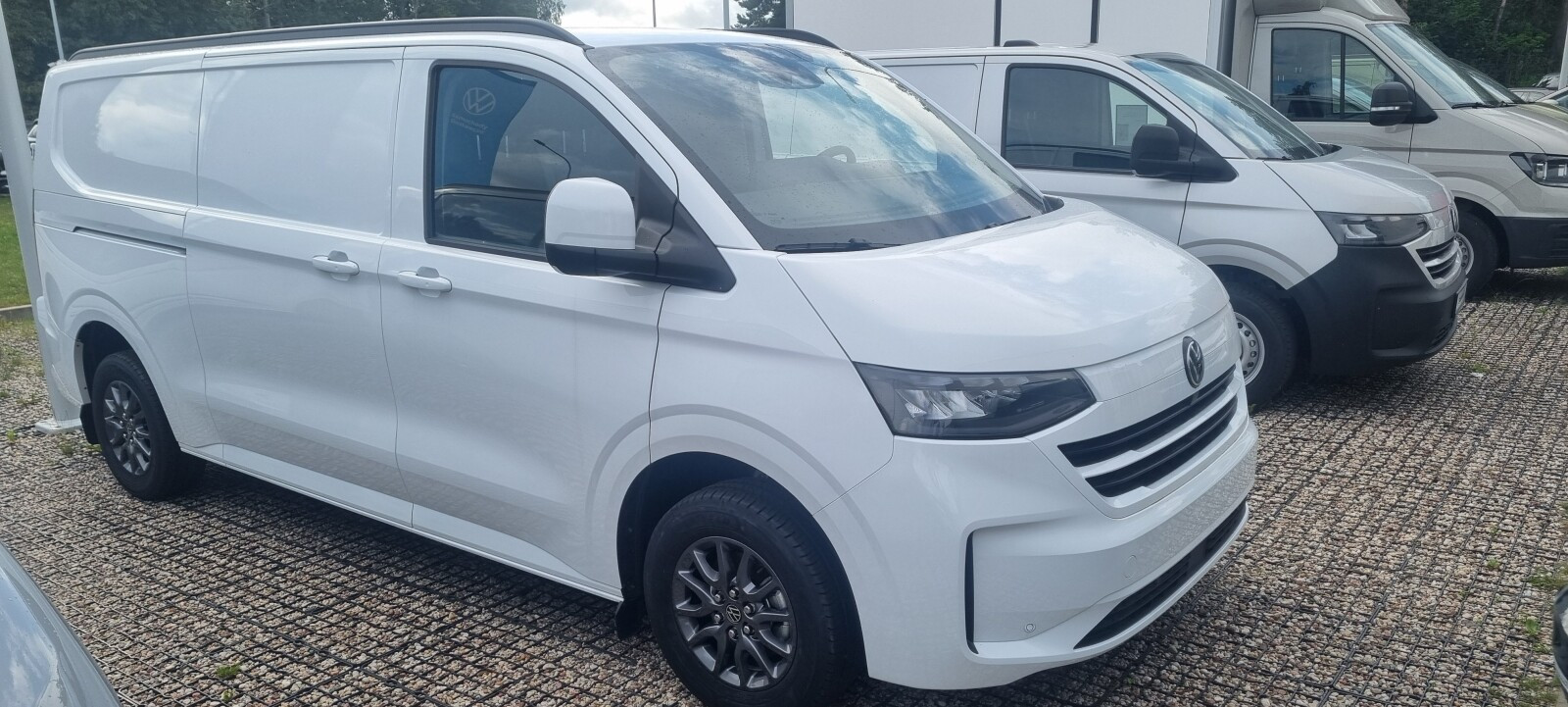 Volkswagen Nowy Transporter
