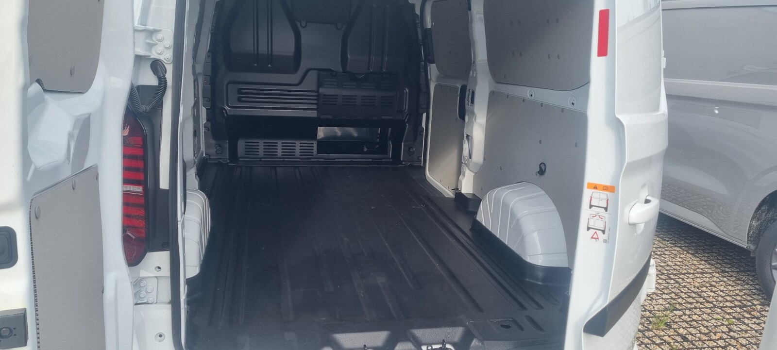 Volkswagen Nowy Transporter