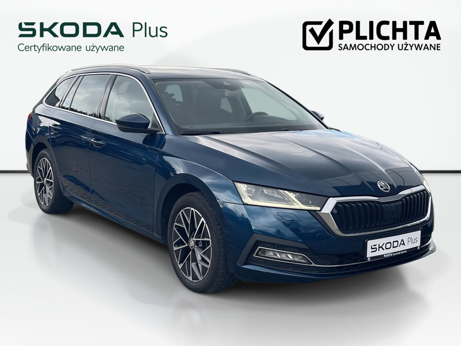 MATRIX DSG ACC PANORAMA HeadUp Podgrz/wentyl fotele przód, masaż FV23%