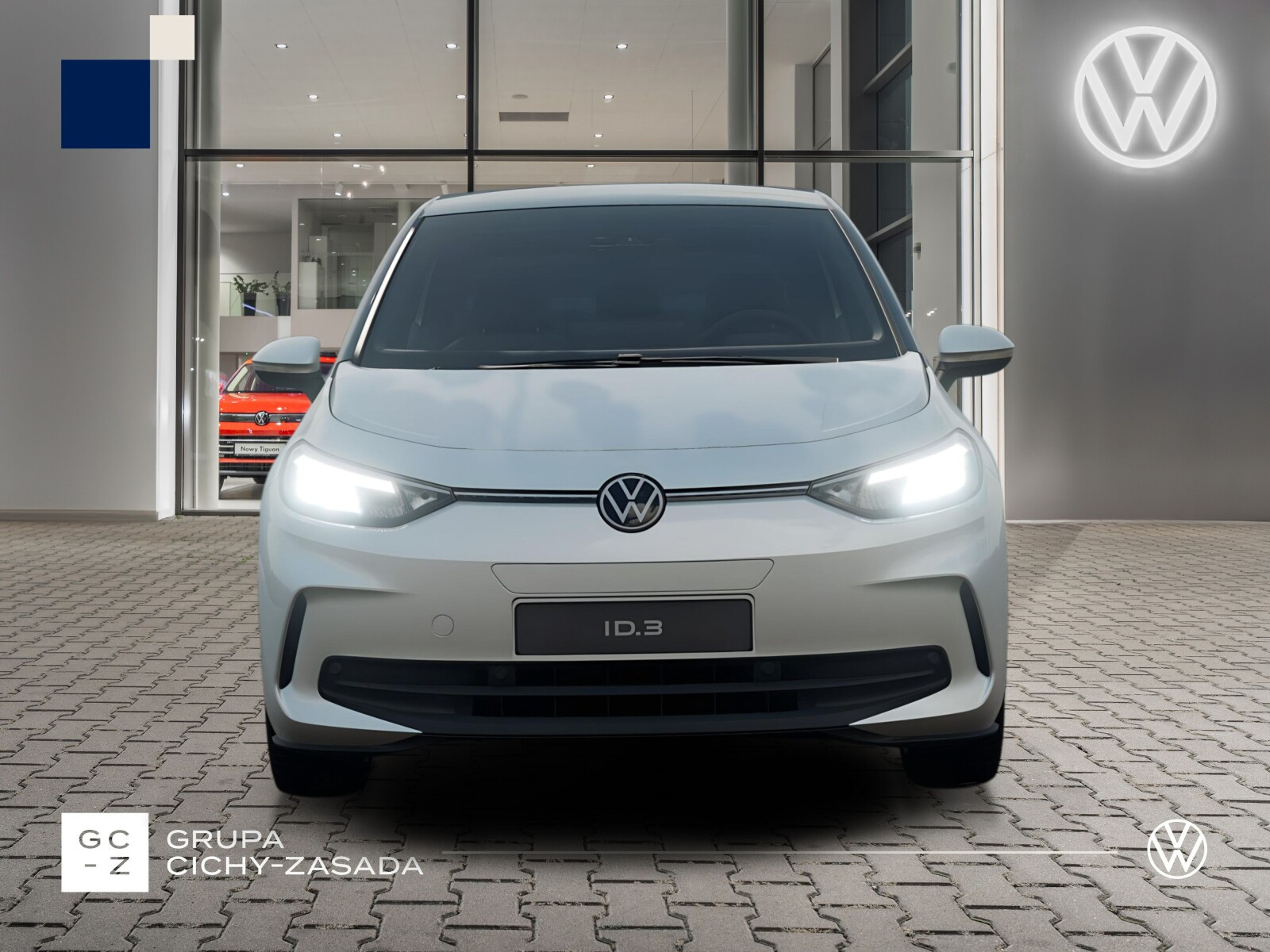 Plus 52 kWh 125 kW / 170 KM automatyczna, 1-biegowa; Wielosezon/Kabel