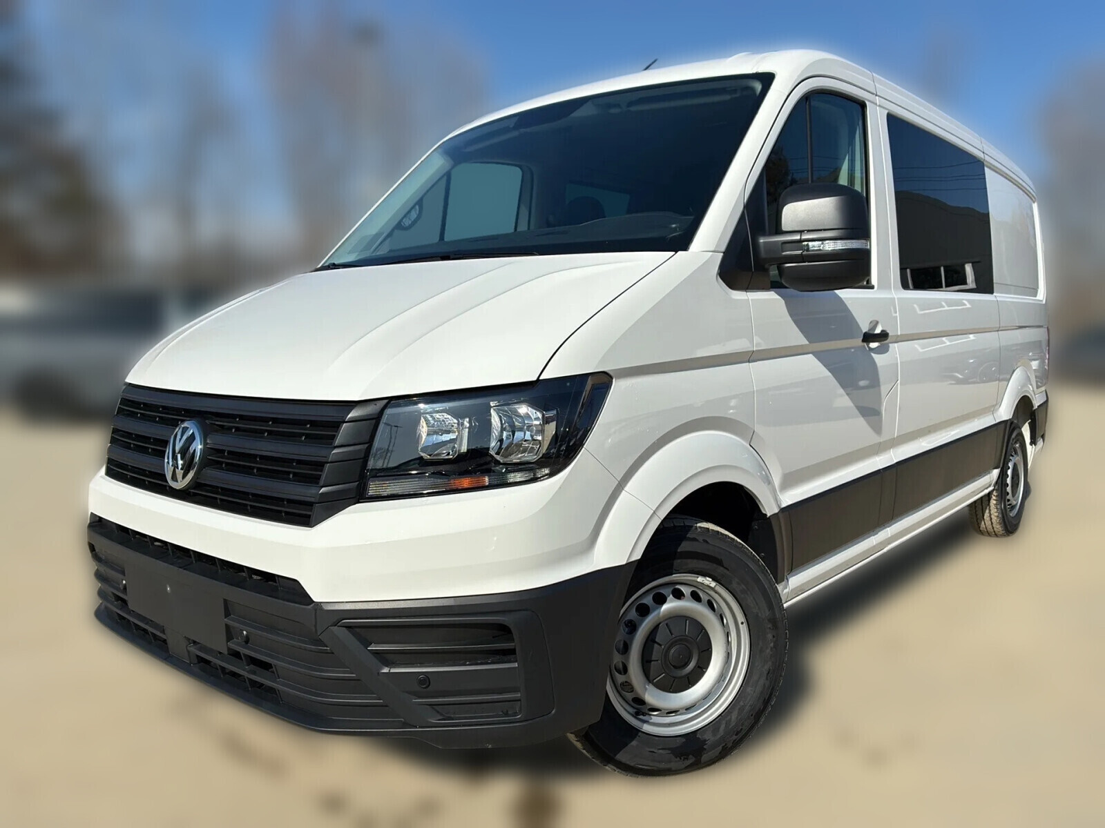35 Brygadówka/Furgon L3/H2, 2.0TDI 140KM, r.o. 3640