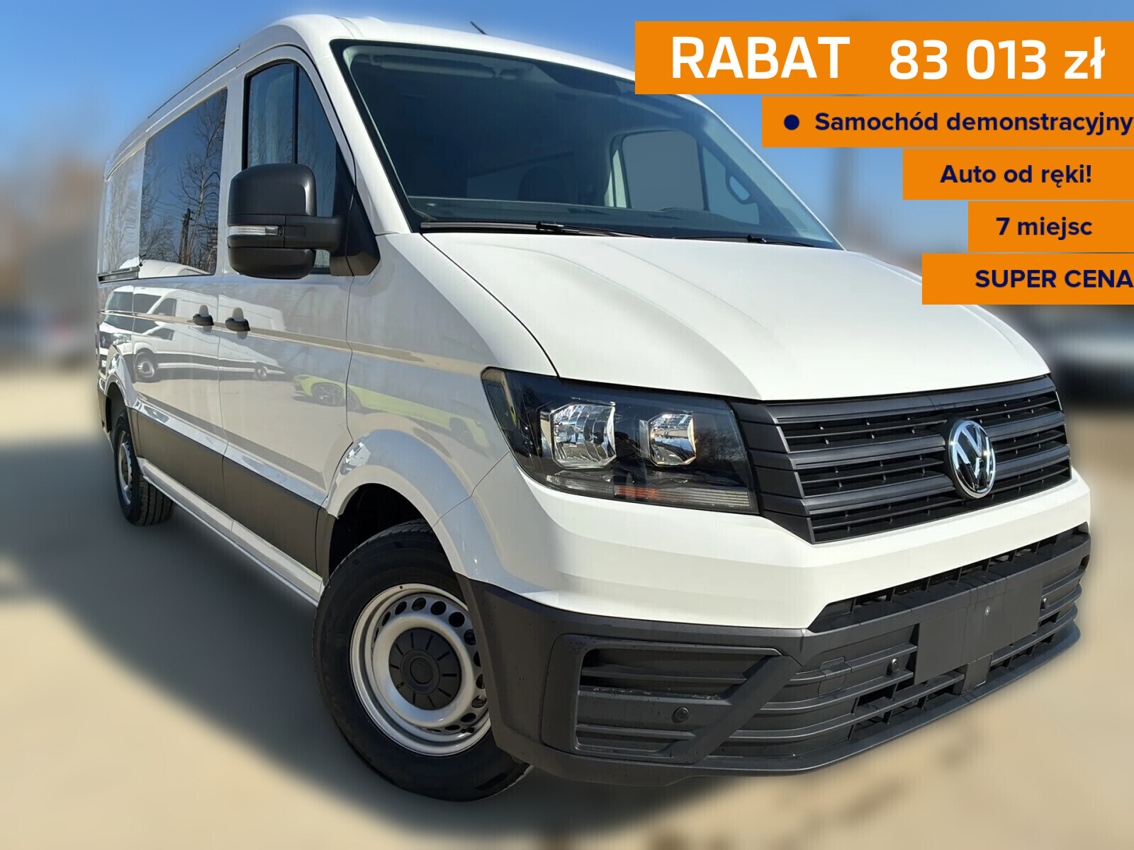 Volkswagen Crafter