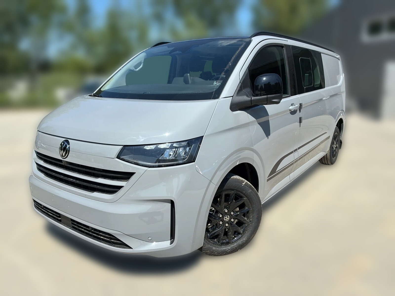 Furgon PLUS Edition/6-cio osob./AUTOMAT (L2) 2.0 TDI 170KM, r.o. 3500 mm