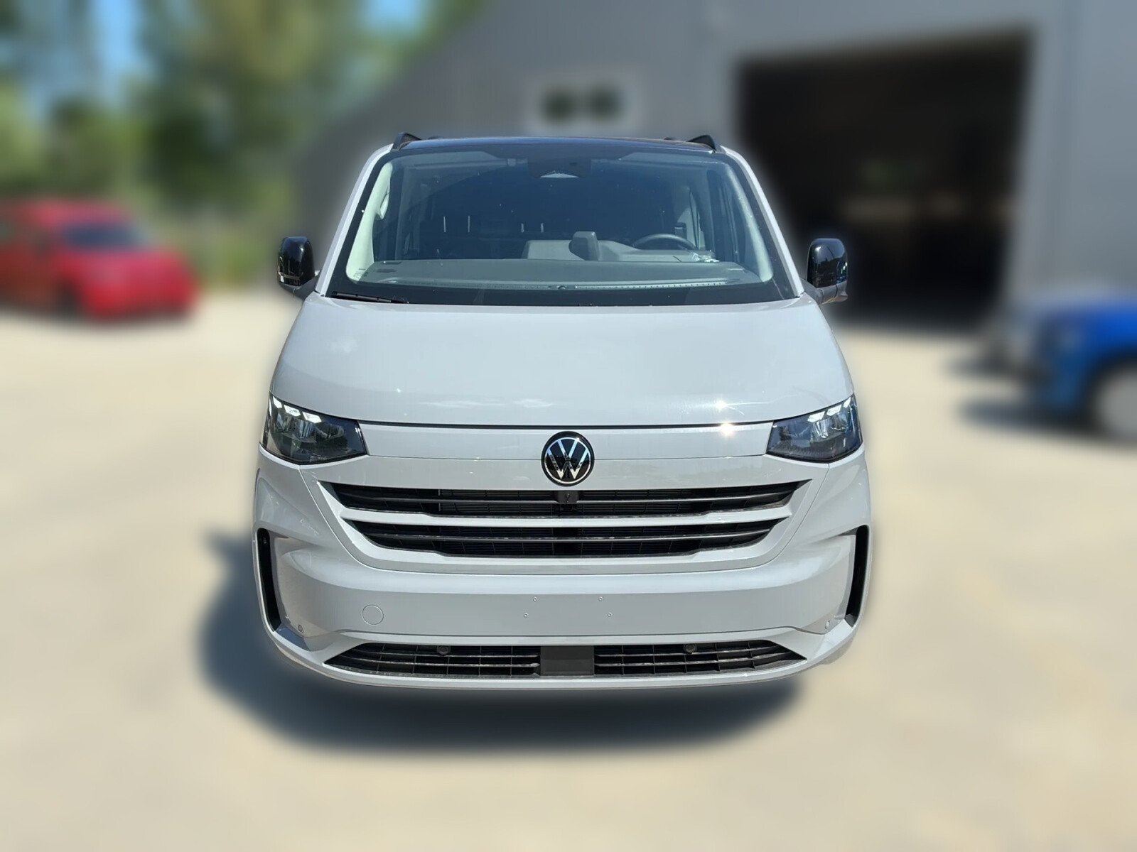 Furgon PLUS Edition/6-cio osob./AUTOMAT (L2) 2.0 TDI 170KM, r.o. 3500 mm