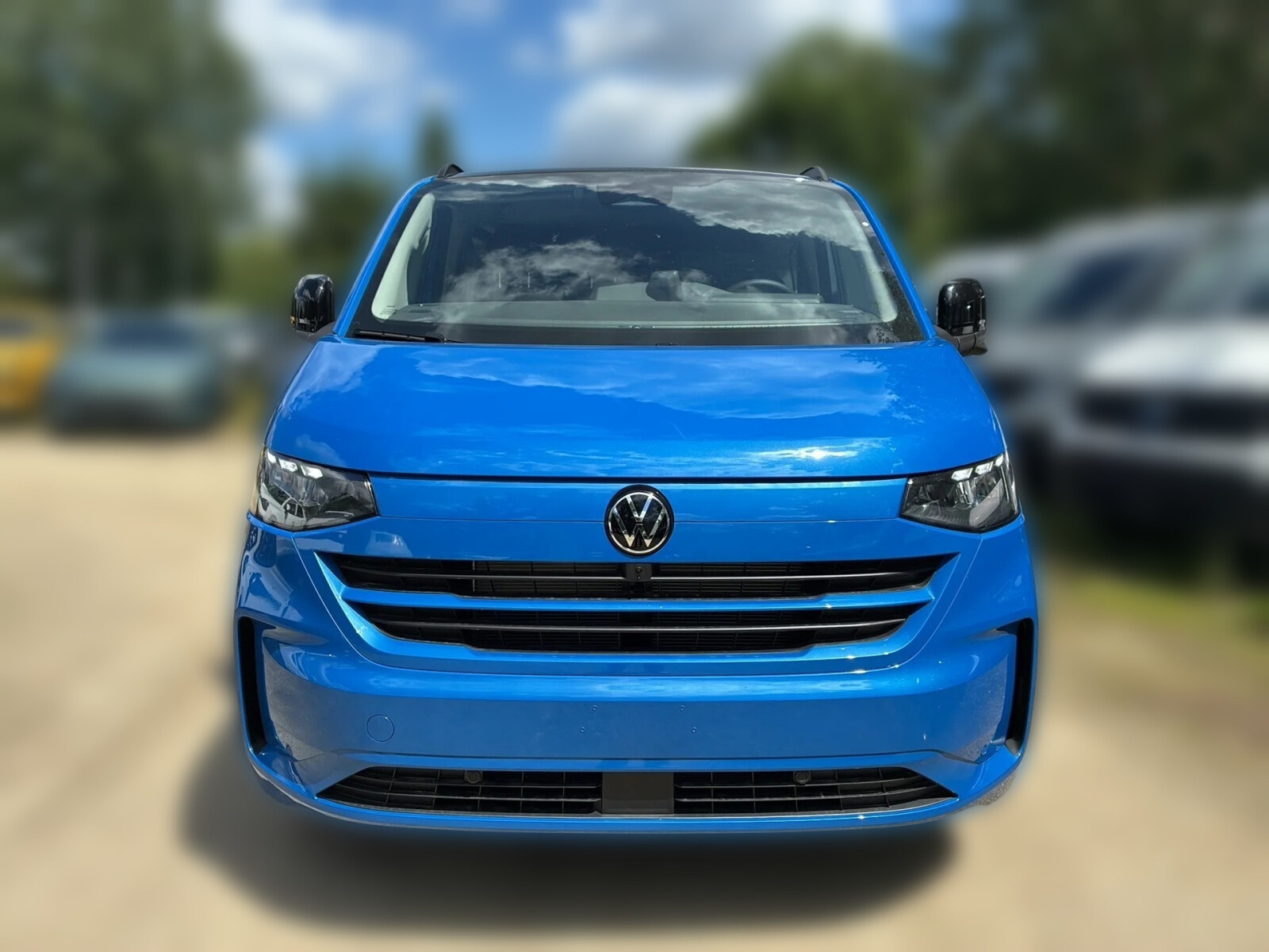 Furgon PLUS Edition/6-cio osob./AUTOMAT (L2) 2.0 TDI 170KM, r.o. 3500 mm