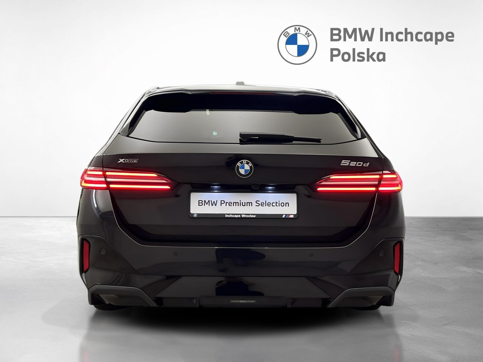 520d xDrive, M Pakiet, Dach, Gwarancja, Faktura, Serwis ASO