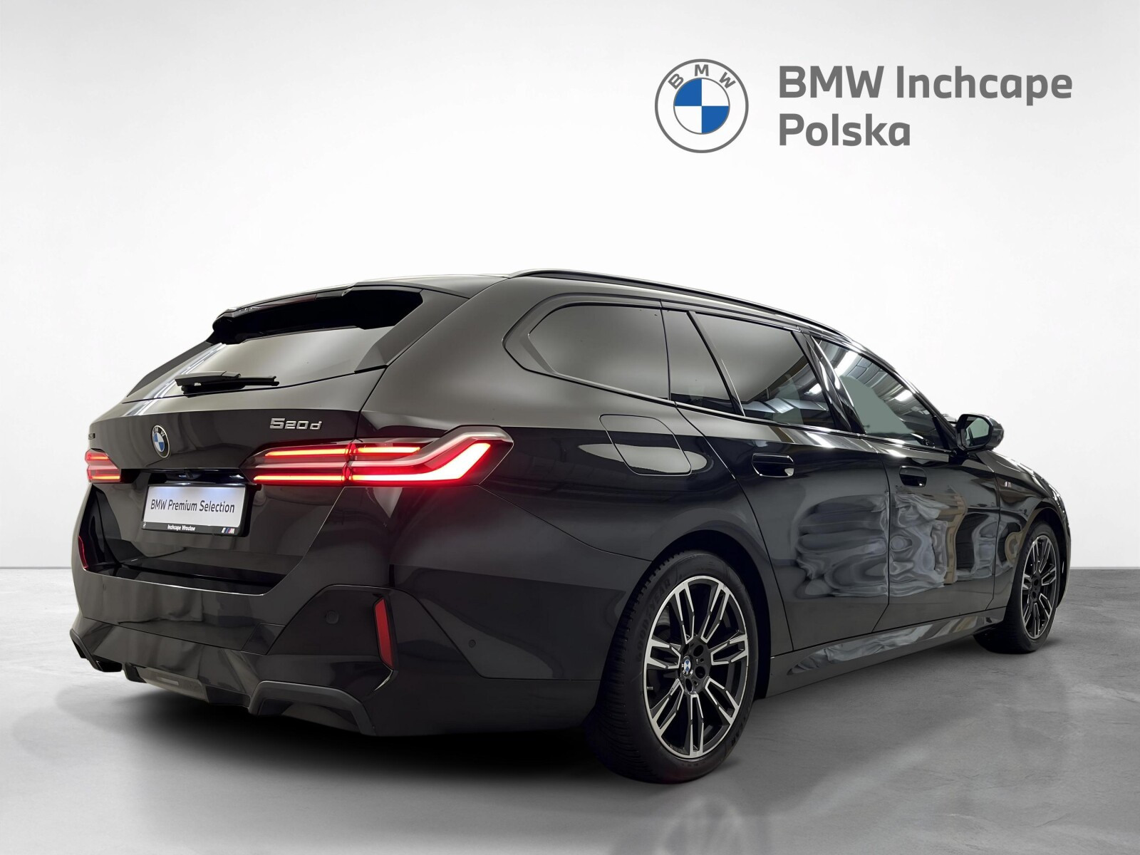 520d xDrive, M Pakiet, Dach, Gwarancja, Faktura, Serwis ASO