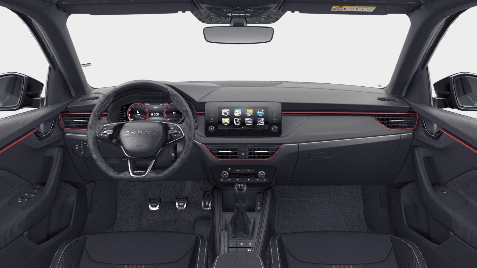 Skoda Scala Mc Carlo 1,5 TSI 150 KM 6 biegów manual