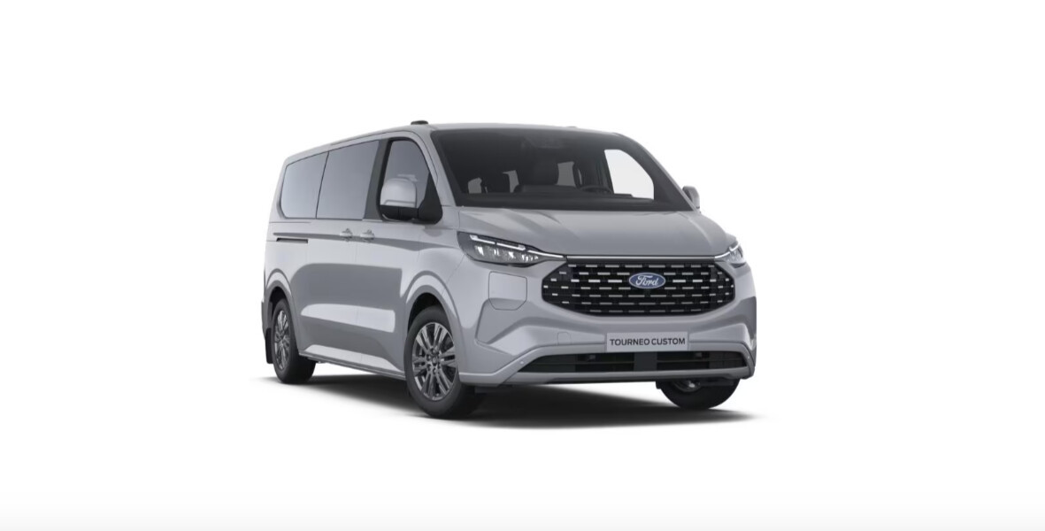 2.5 PHEV 232KM FWD TITANIUM