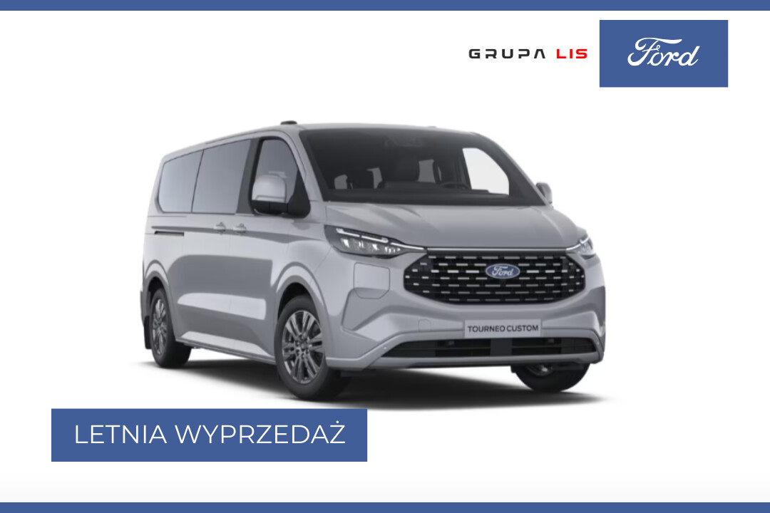 Ford Tourneo Custom
