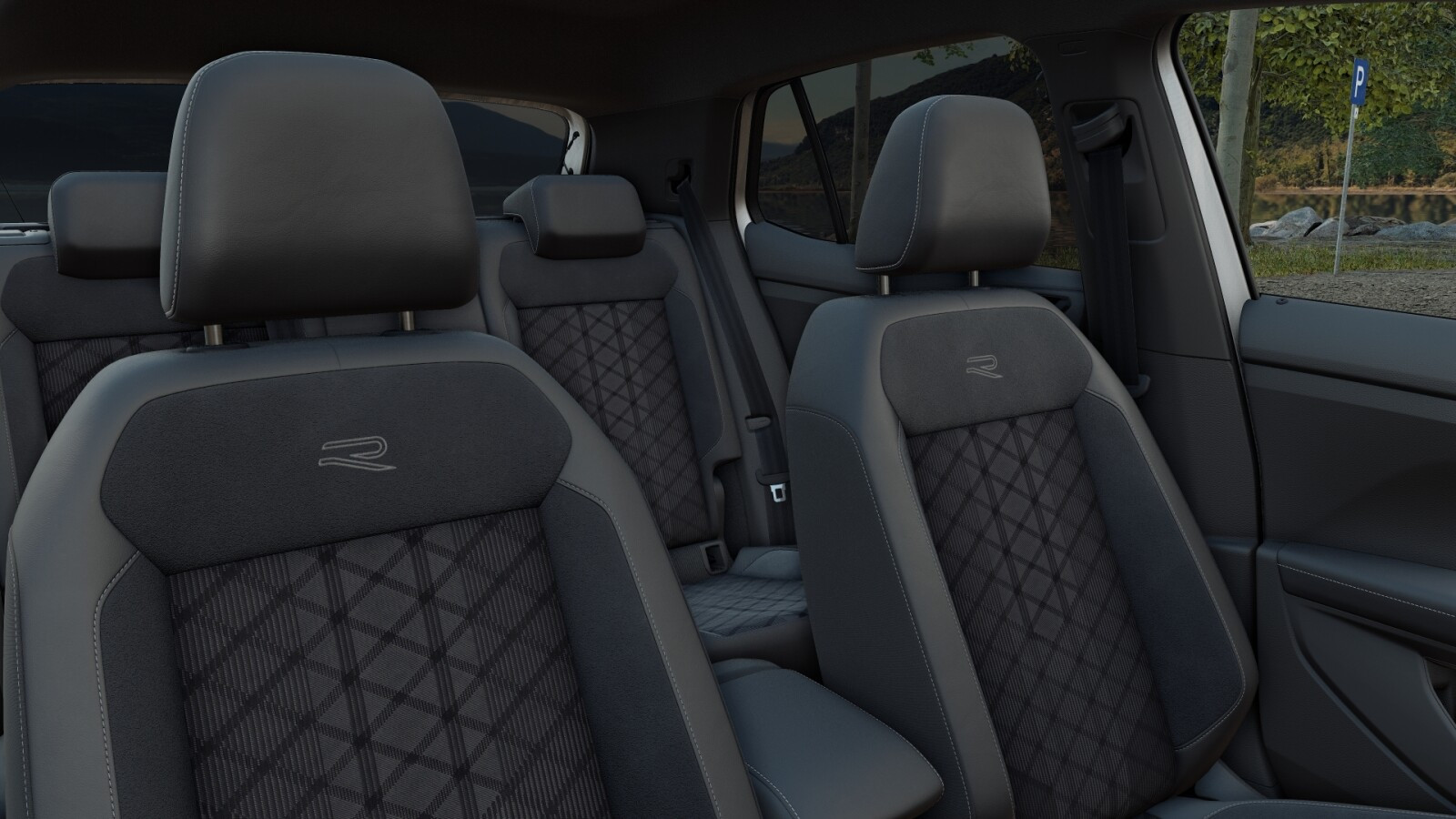 Kamera+Czujniki, Immobiliser, LED Matrix, Apple CarPlay i Android Auto