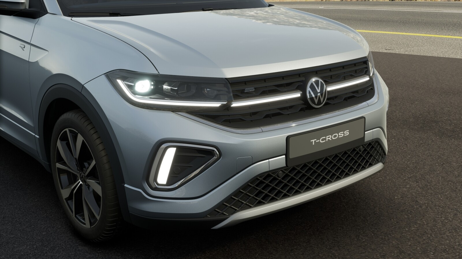 Kamera+Czujniki, Immobiliser, LED Matrix, Apple CarPlay i Android Auto