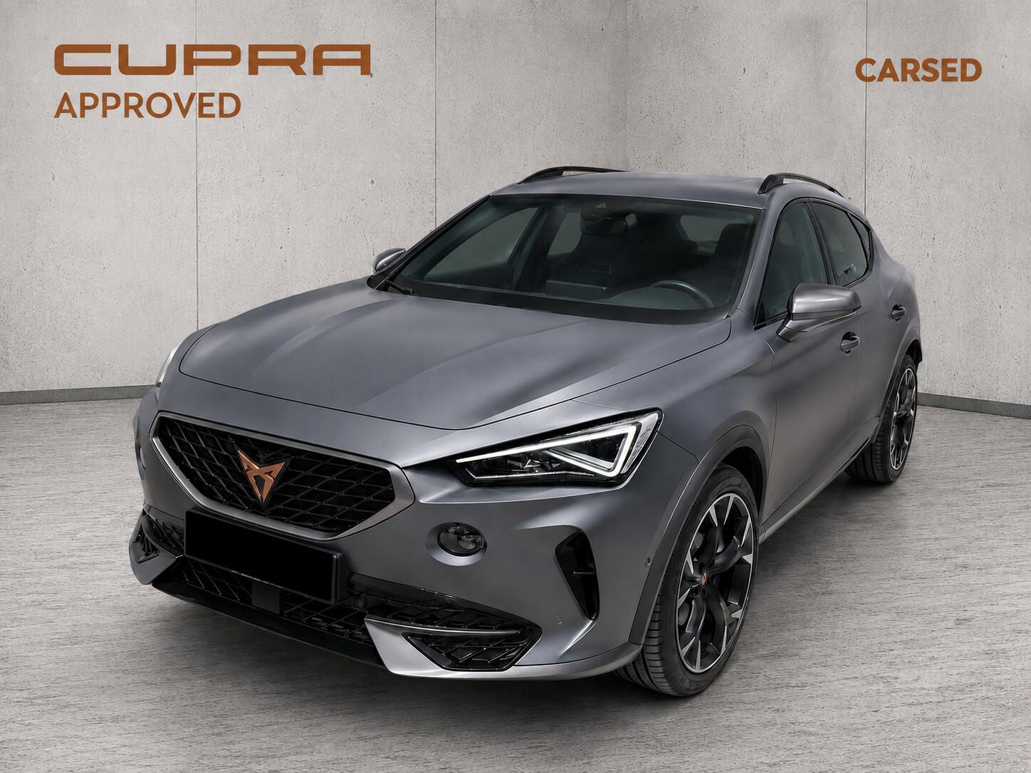 Cupra Formentor