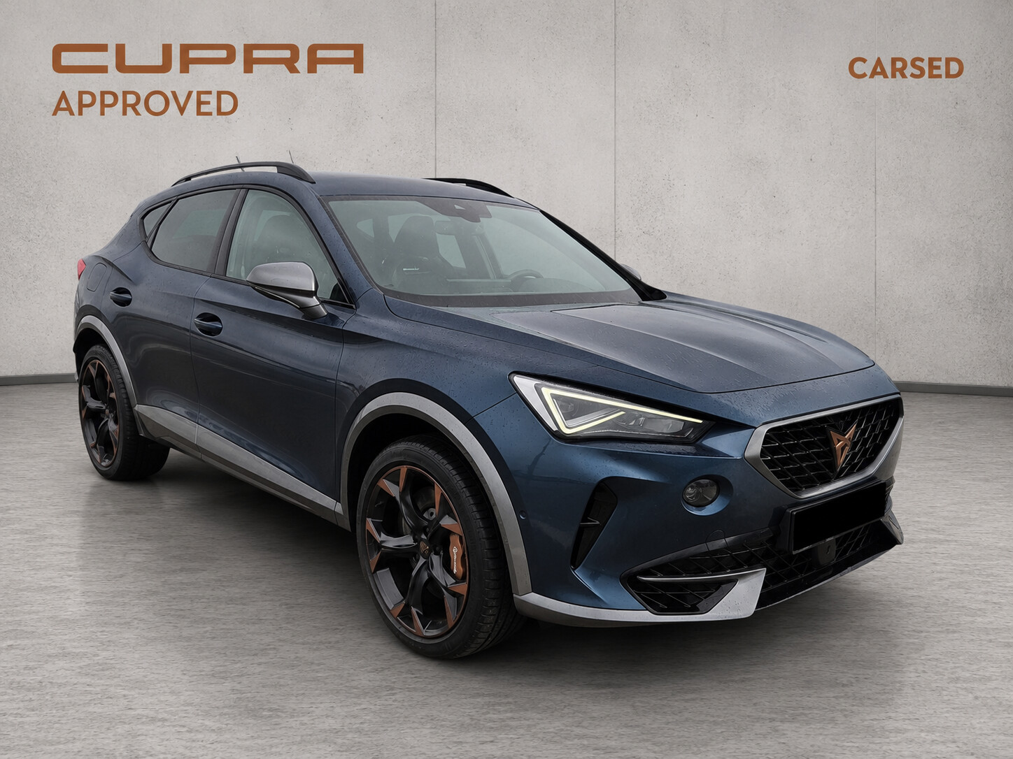 Cupra Formentor