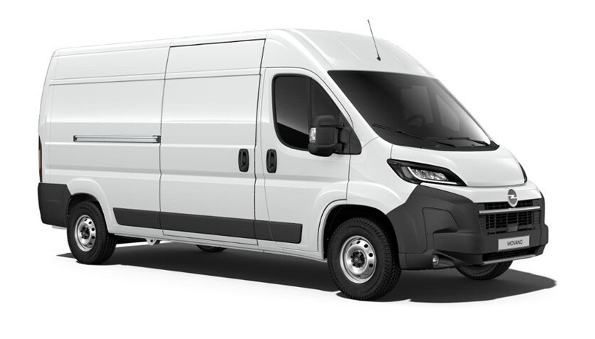 Furgon L3H2 2.2 T.Diesel 180KM MT6