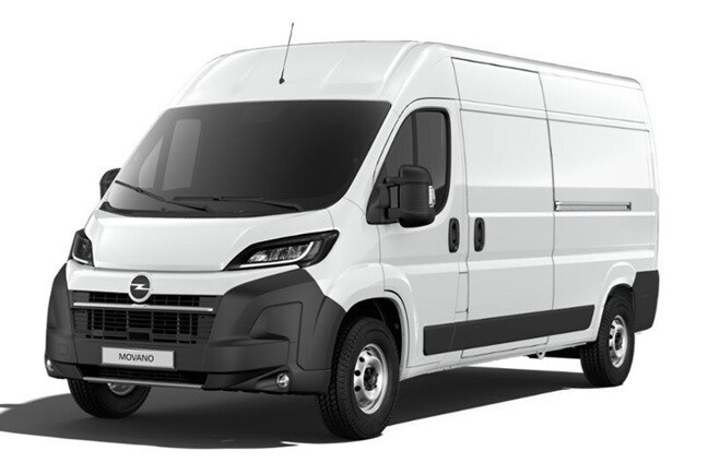 Opel Movano