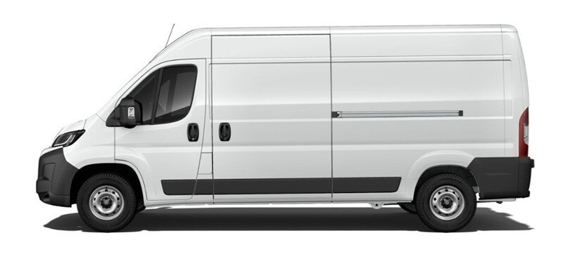 Furgon L3H2 2.2 T.Diesel 180KM MT6