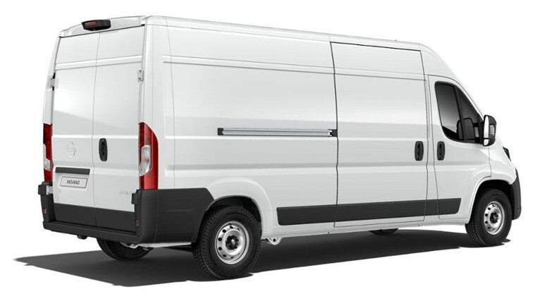 Furgon L3H2 2.2 T.Diesel 180KM MT6