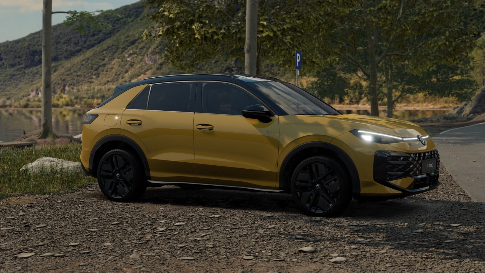 R-Line 1.5 eTSI 150 KM DSG