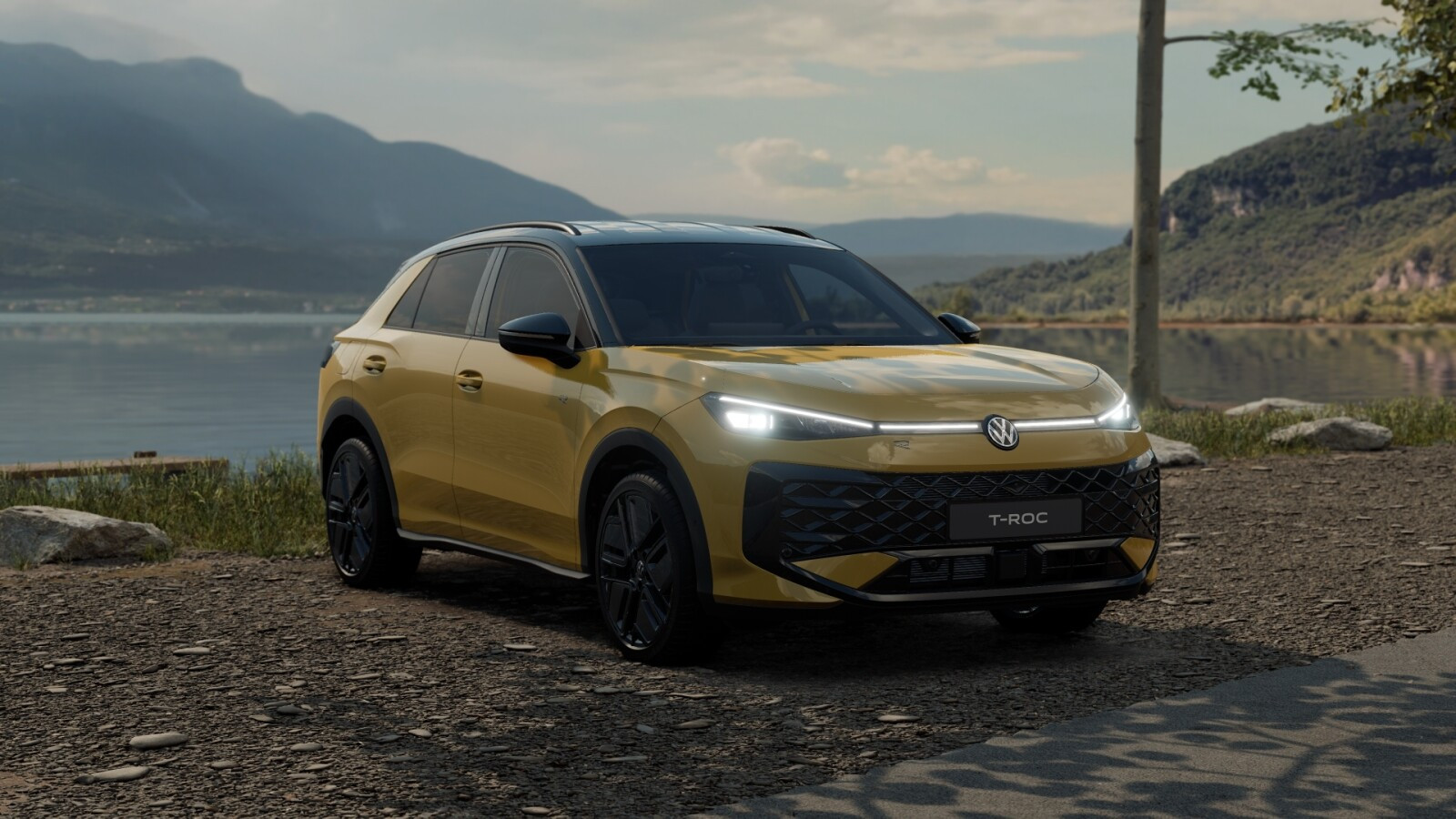 R-Line 1.5 eTSI 150 KM DSG