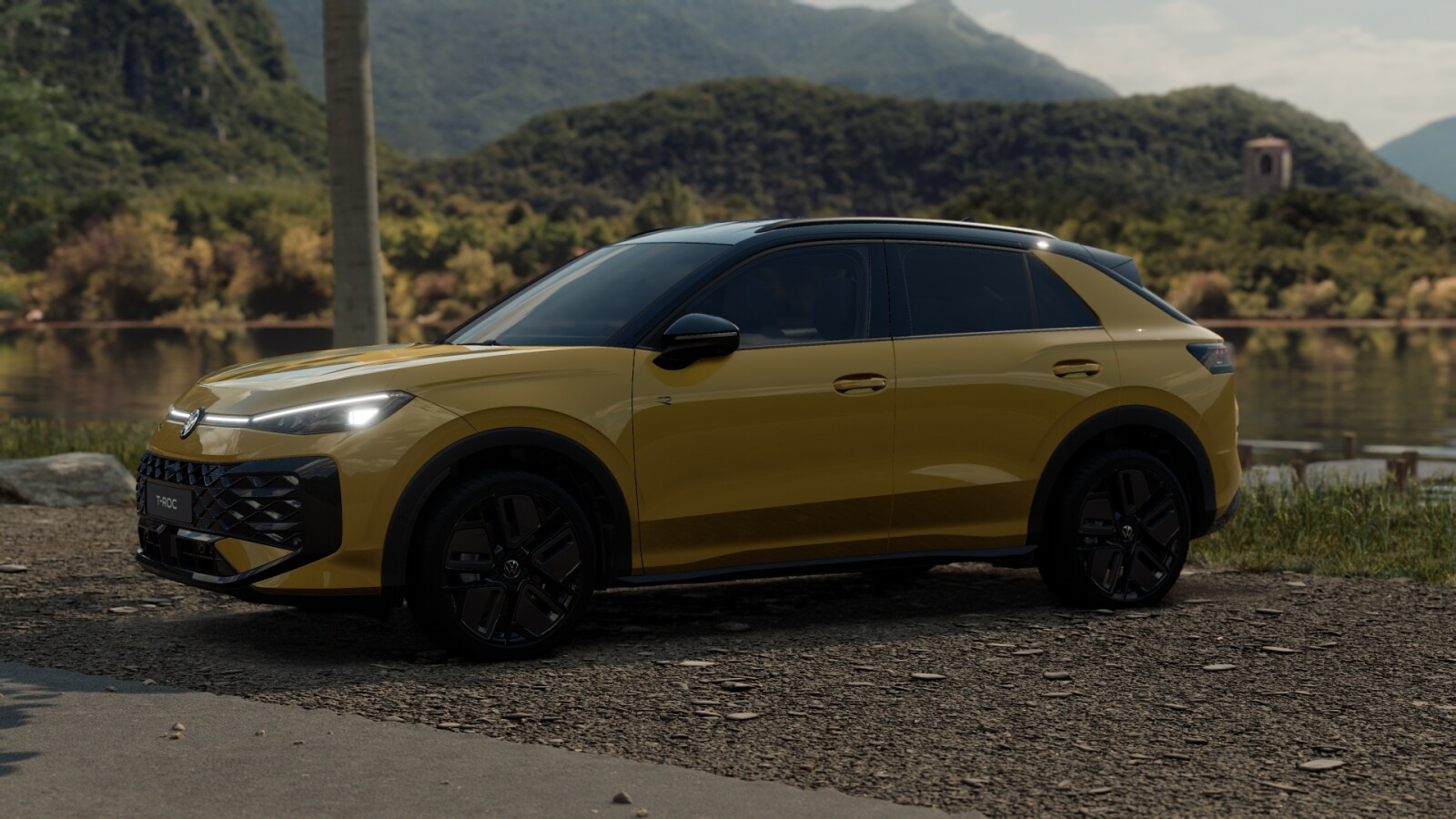 R-Line 1.5 eTSI 150 KM DSG