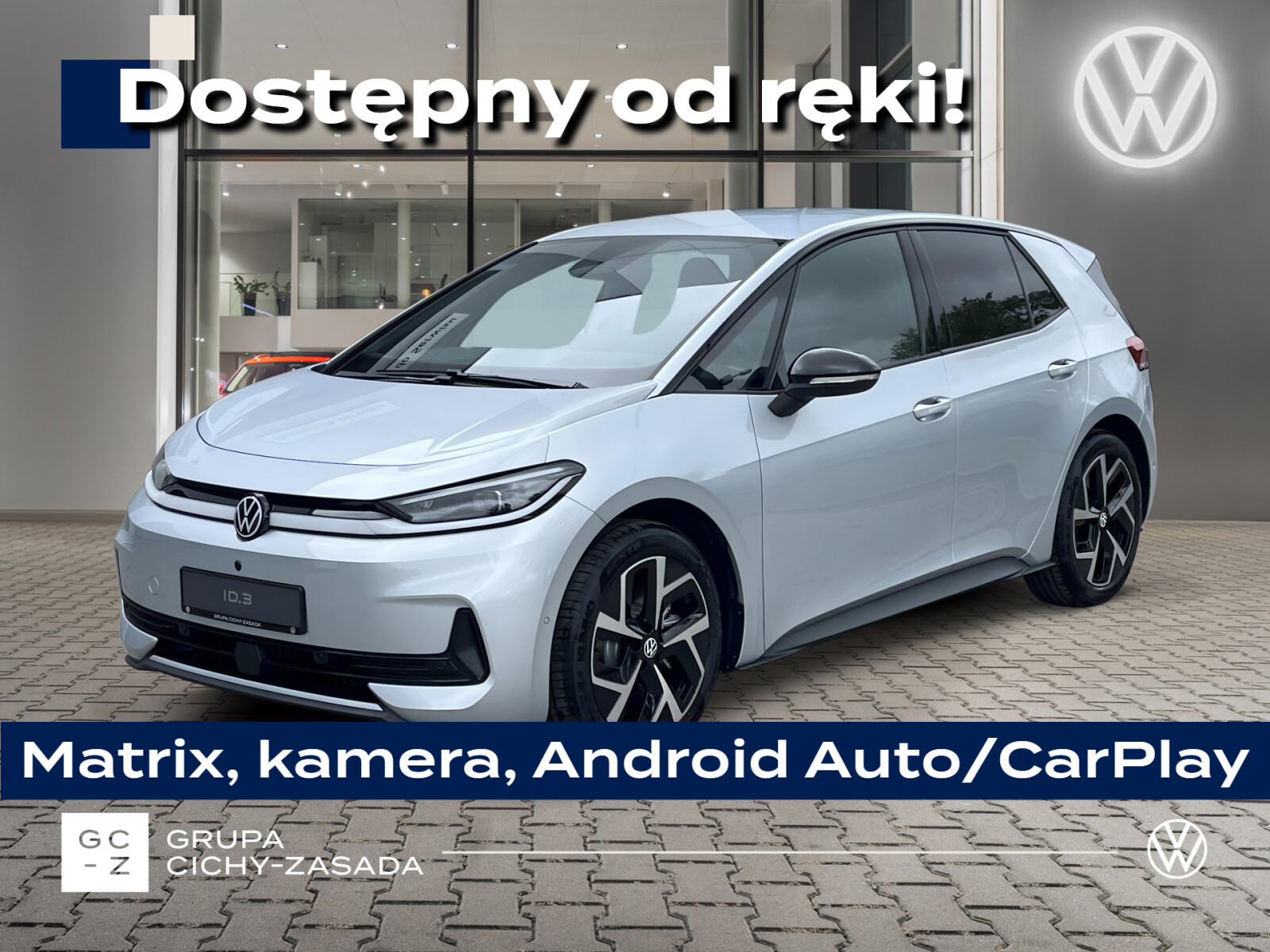 Volkswagen ID.3 Neo
