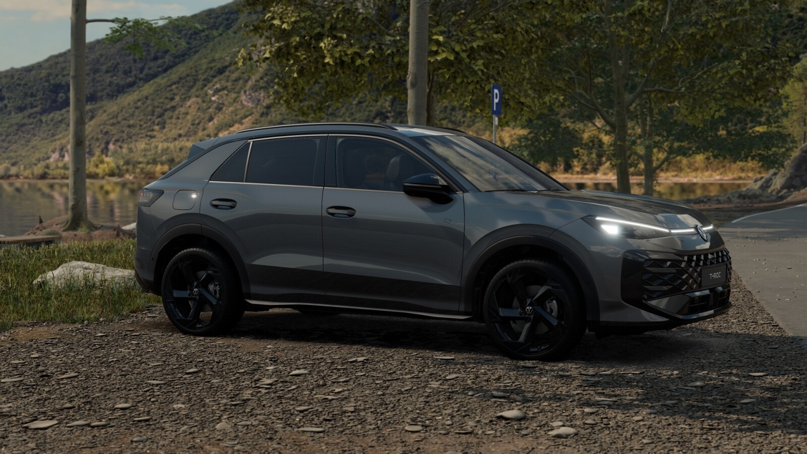 R-Line 1.5 eTSI 150 KM DSG