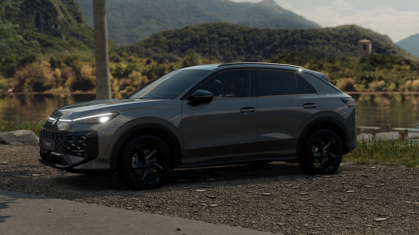 R-Line 1.5 eTSI 150 KM DSG