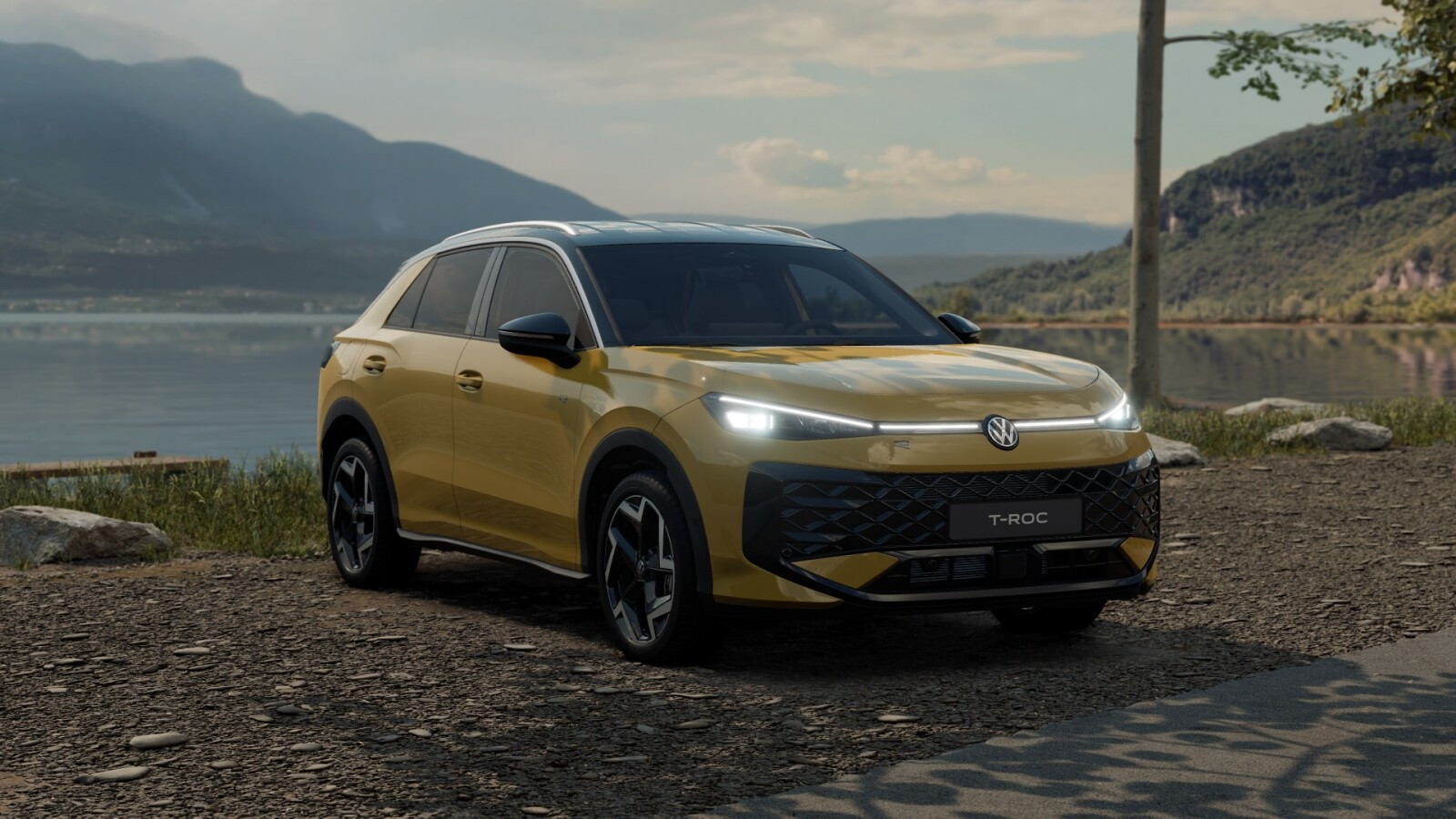 R-Line 1.5 eTSI 150 KM DSG