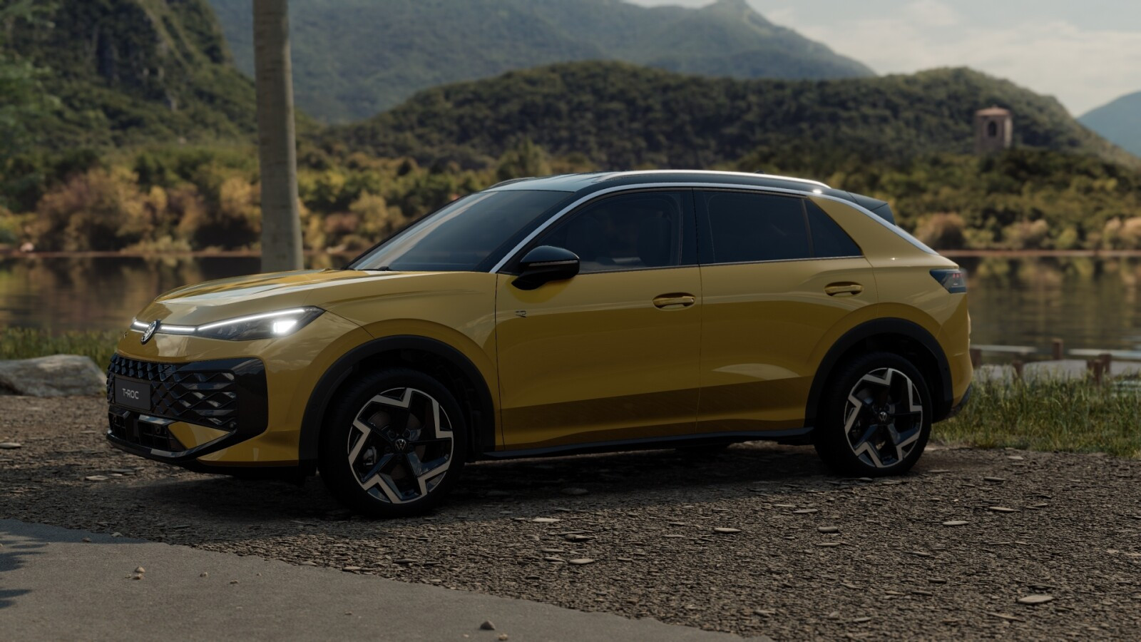 R-Line 1.5 eTSI 150 KM DSG
