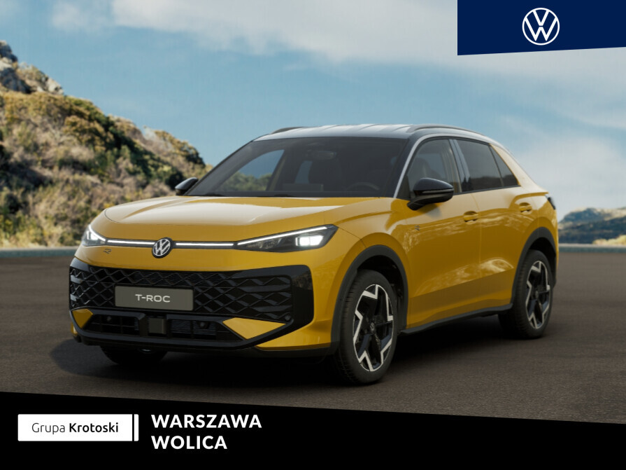 Volkswagen T-Roc