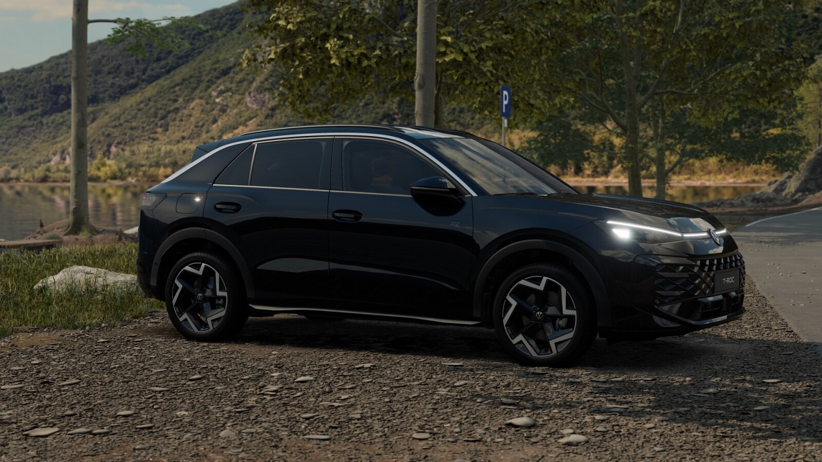 R-Line 1.5 eTSI 150 KM DSG