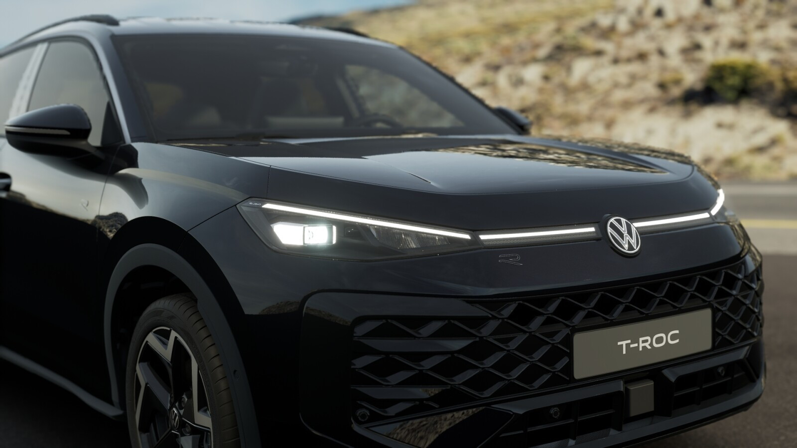 R-Line 1.5 eTSI 150 KM DSG