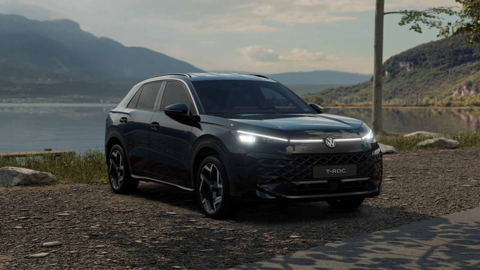 R-Line 1.5 eTSI 150 KM DSG