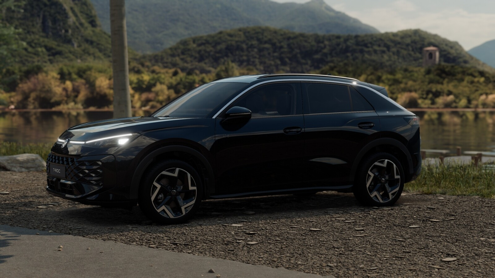 R-Line 1.5 eTSI 150 KM DSG