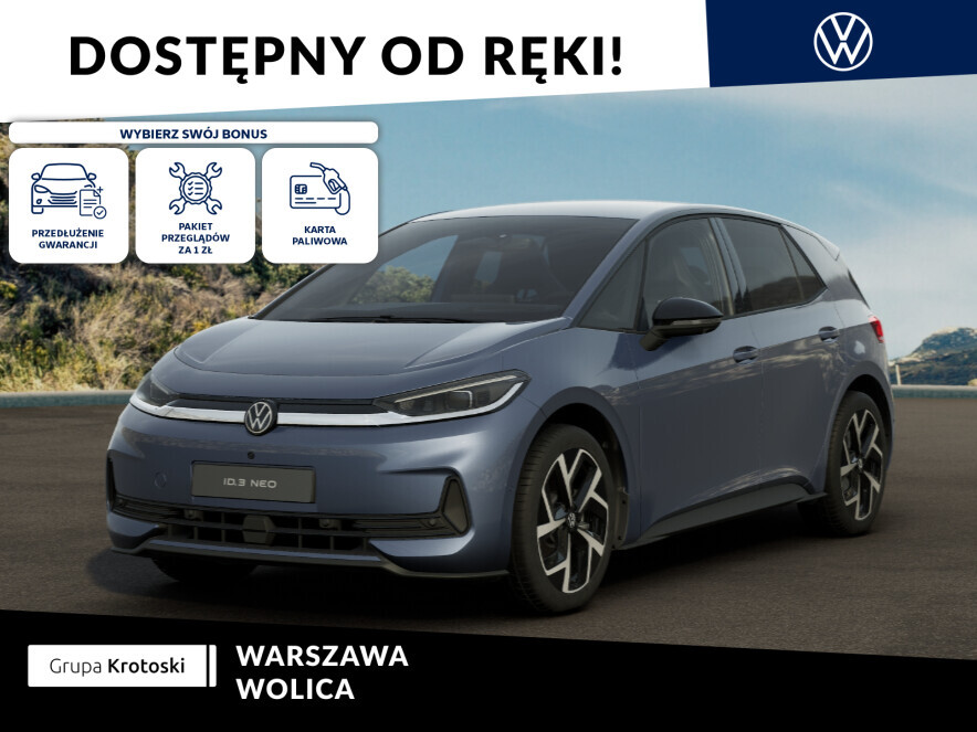 Volkswagen ID.3 Neo