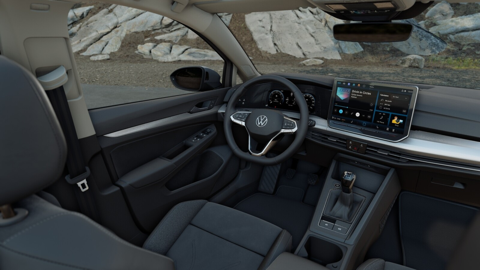 Life Plus 1.5 TSI 116 KM - manual