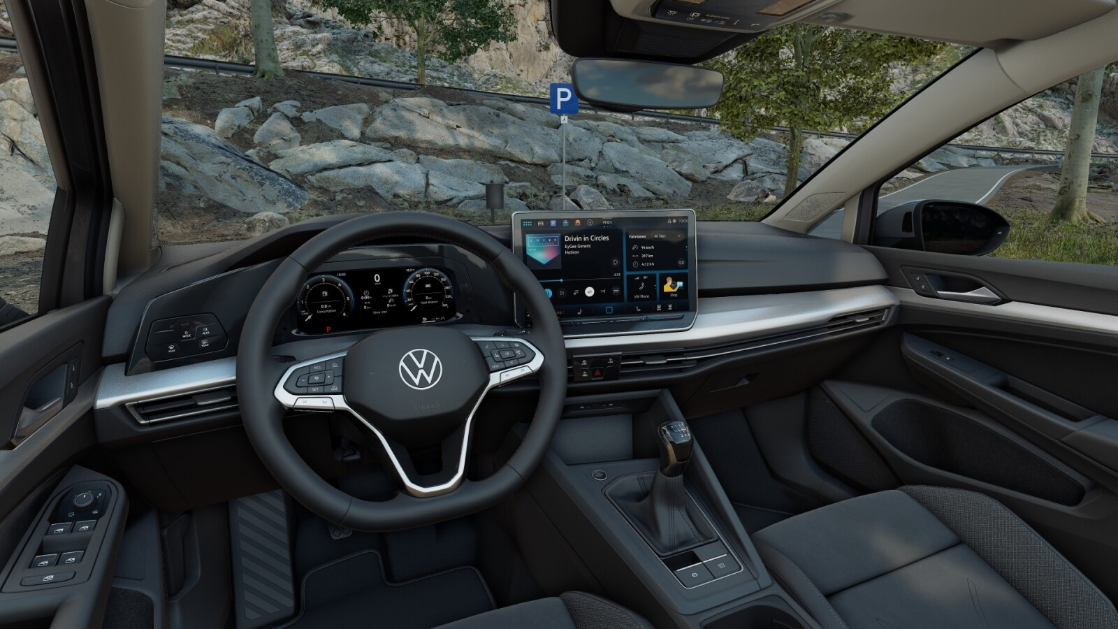 Life Plus 1.5 TSI 116 KM - manual
