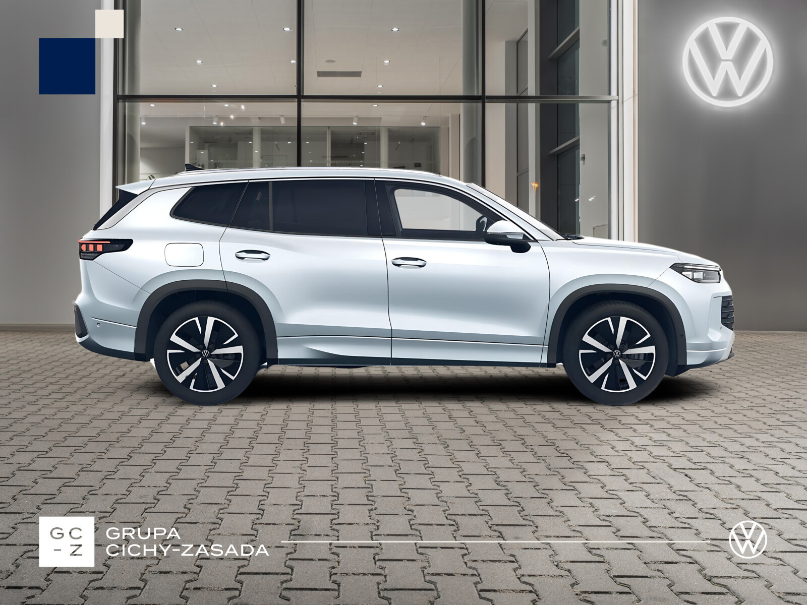 Tayron Life Plus 2.0 TDI 110 kW / 150 KM automatyczna, DSG 7-stopniowa