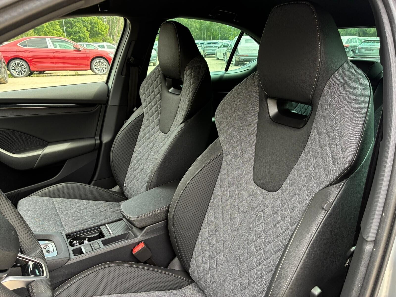 Sportline 1,5 eTSI m-HEV 150 KM DSG-7