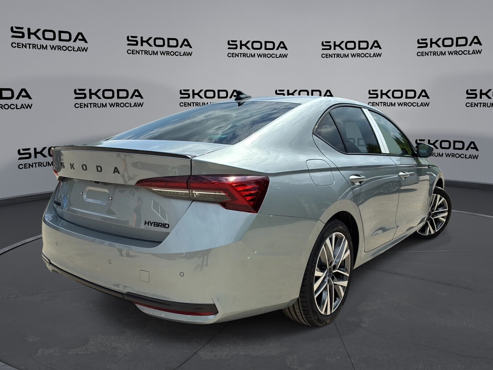 Sportline 1,5 eTSI m-HEV 150 KM DSG-7