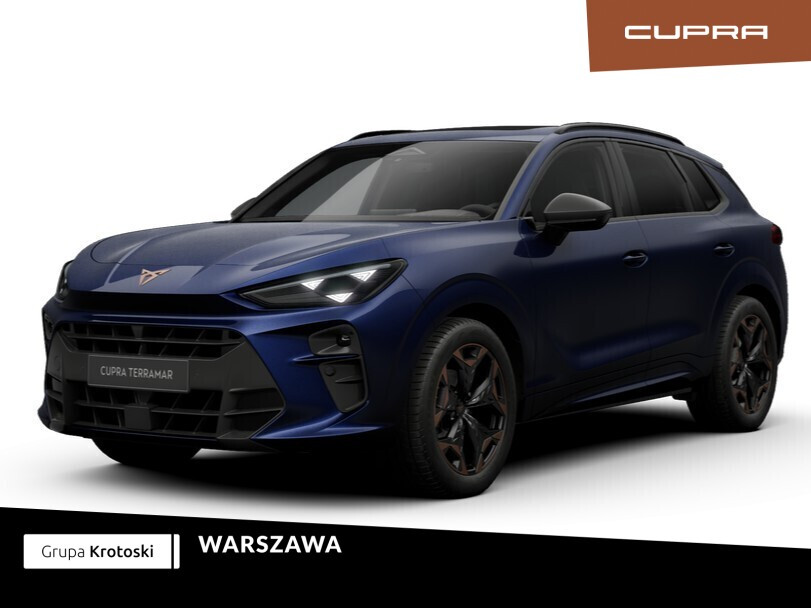 Cupra Terramar