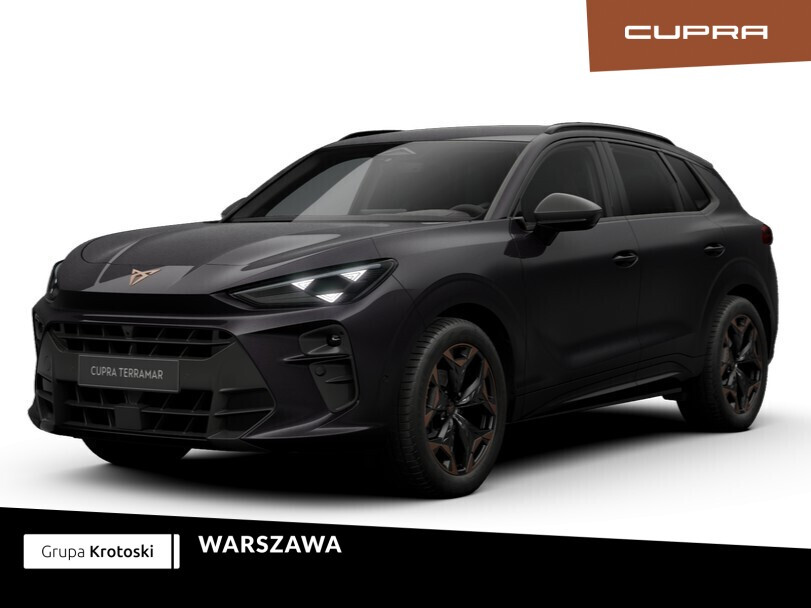 Cupra Terramar