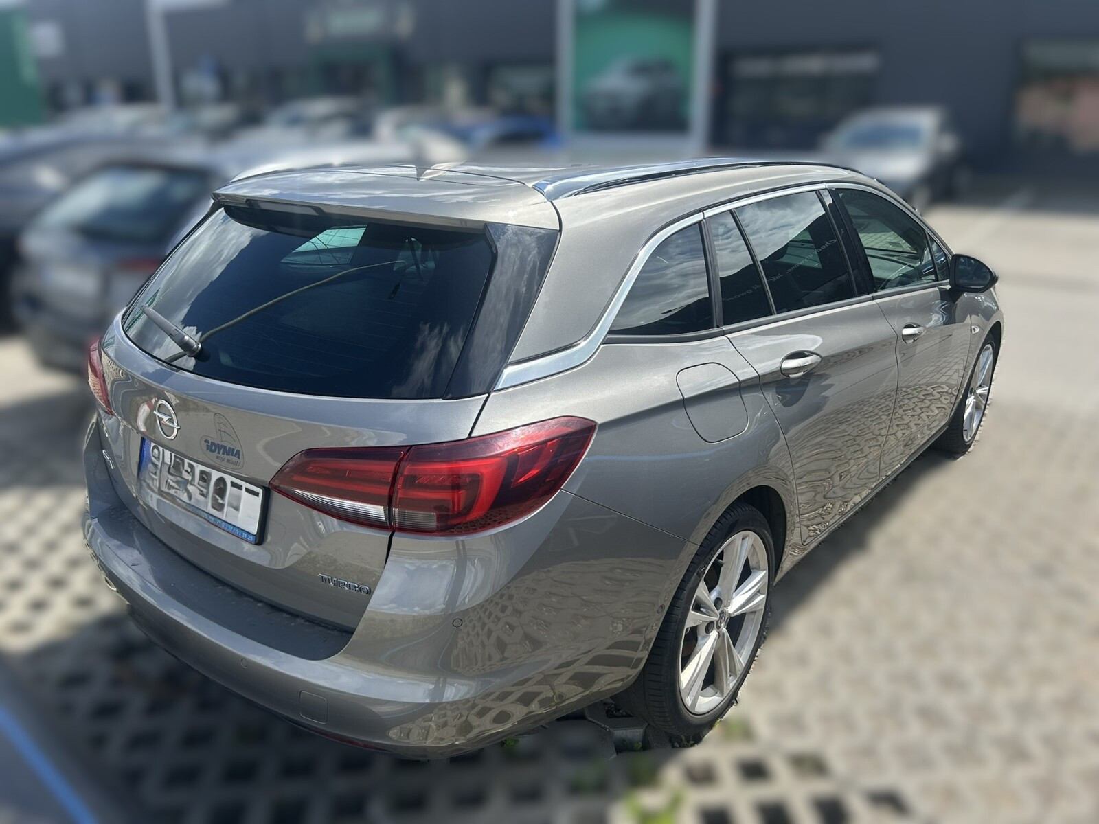 Elite AndroidAuto CarPlay Alufelgi Kamera SalonPL ASO FV